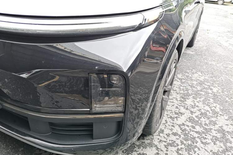 Used Li Auto L9 2022 Max model Left Front Headlight