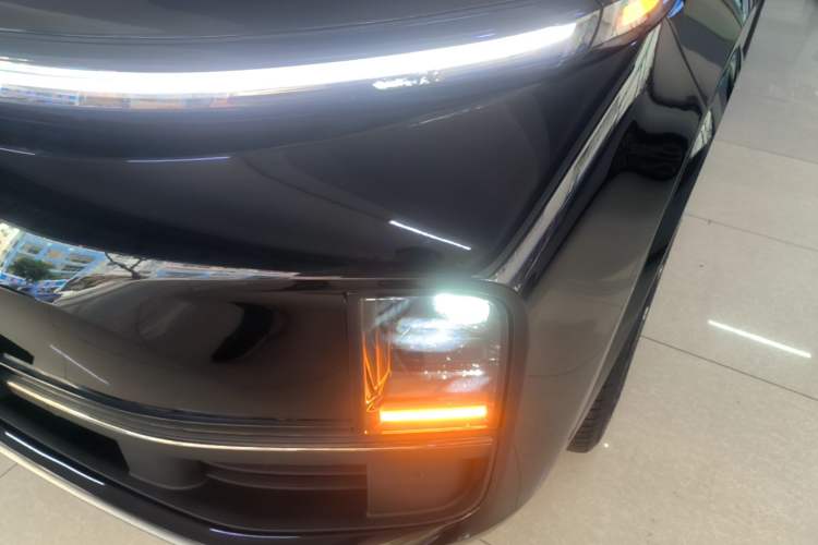Used Li Auto L9 2022 Max model Left Front Headlight