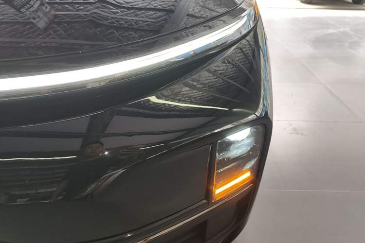 Used Li Auto L9 2022 Max model Left Front Headlight