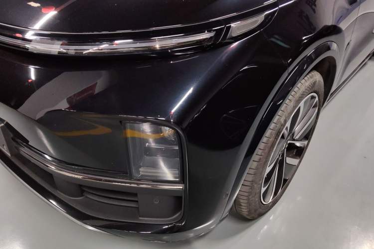 Used Li Auto L9 2022 Max model Left Front Headlight