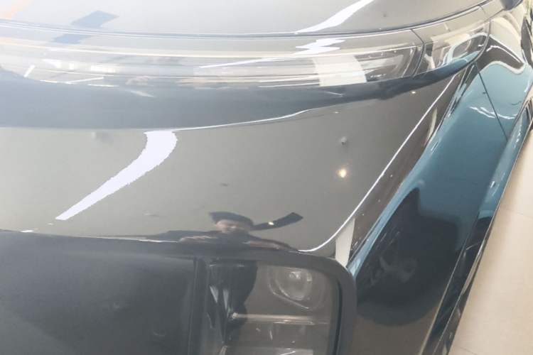 Used Li Auto L9 2022 Max model Left Front Headlight