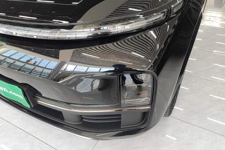 Used Li Auto L9 2022 Max model Left Front Headlight