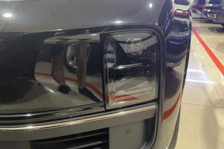 Used Li Auto L9 2022 Max model Left Front Headlight