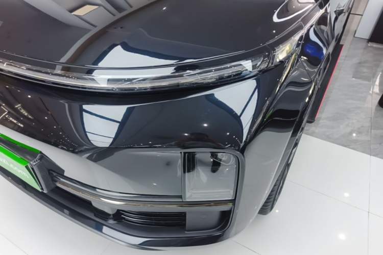 Used Li Auto L9 2022 Max model Left Front Headlight