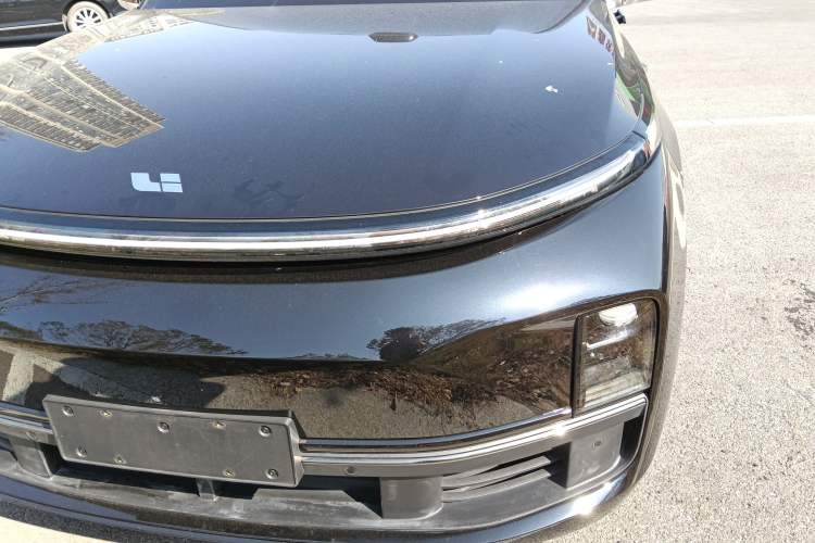 Used Li Auto L9 2022 Max model Left Front Headlight