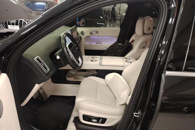 Used Li Auto L9 2022 Max model Left Front Seat