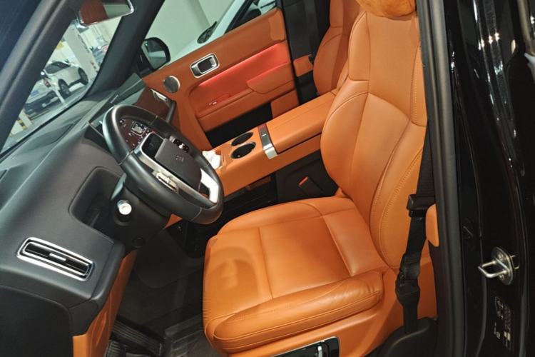 Used Li Auto L9 2022 Max model Left Front Seat