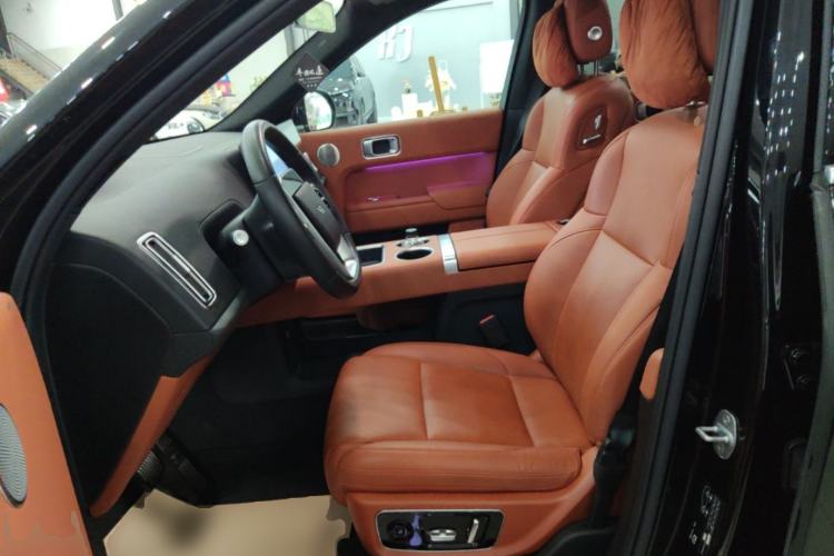 Used Li Auto L9 2022 Max model Left Front Seat