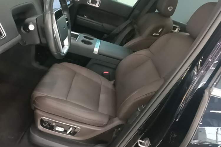 Used Li Auto L9 2022 Max model Left Front Seat