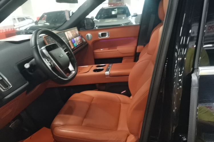 Used Li Auto L9 2022 Max model Left Front Seat