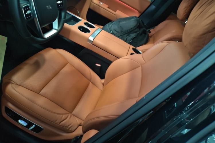 Used Li Auto L9 2022 Max model Left Front Seat