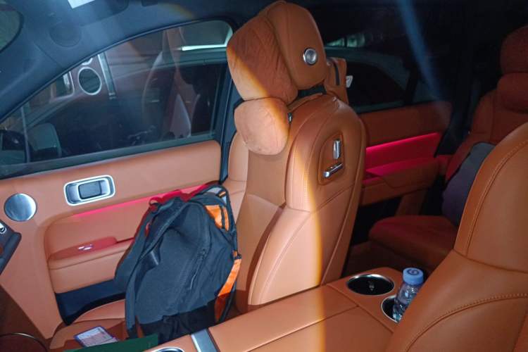 Used Li Auto L9 2022 Max model Left Front Seat
