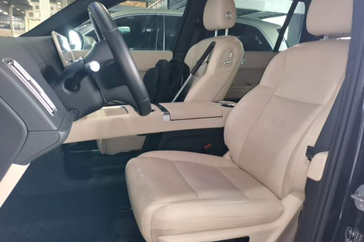 Used Li Auto L9 2022 Max model Left Front Seat