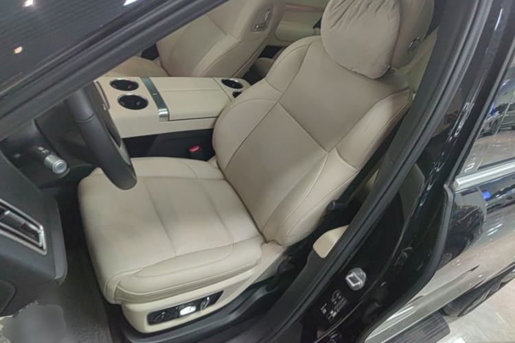 Used Li Auto L9 2022 Max model Left Front Seat