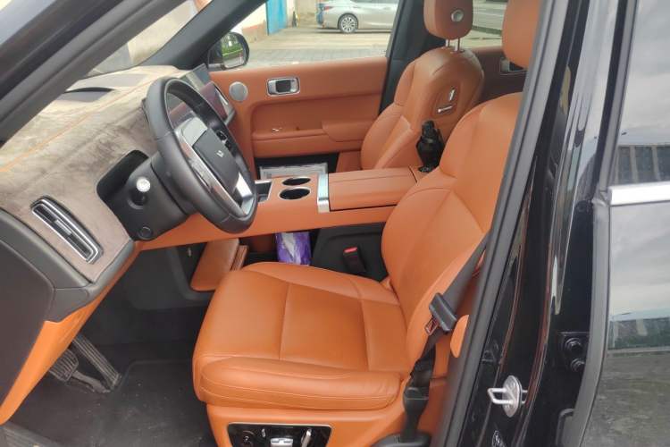 Used Li Auto L9 2022 Max model Left Front Seat