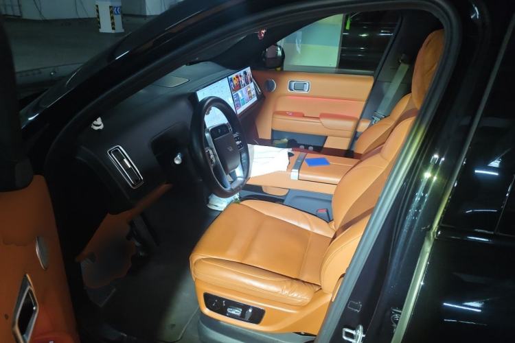 Used Li Auto L9 2022 Max model Left Front Seat