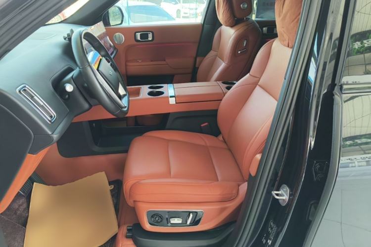 Used Li Auto L9 2022 Max model Left Front Seat