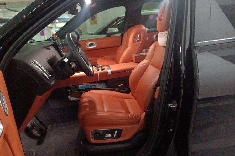 Used Li Auto L9 2022 Max model Left Front Seat