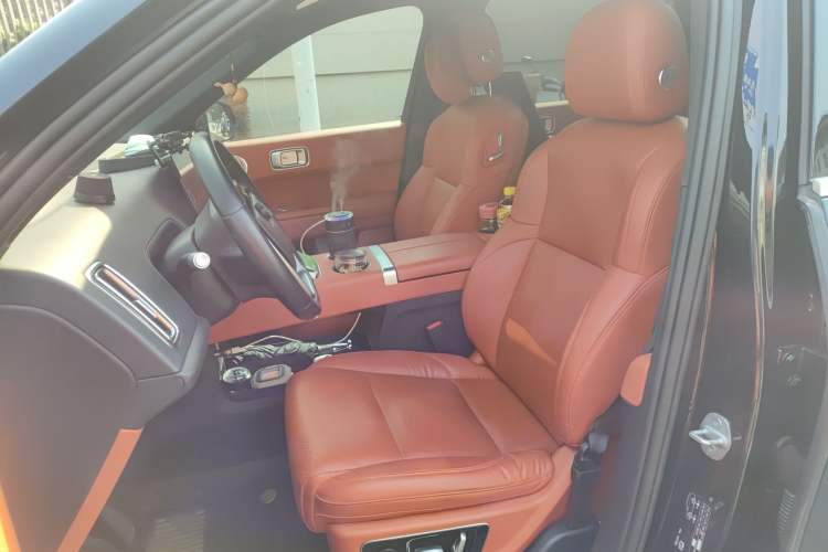 Used Li Auto L9 2022 Max model Left Front Seat