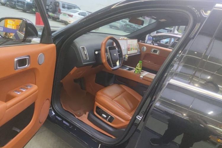 Used Li Auto L9 2022 Max model Left Front Seat