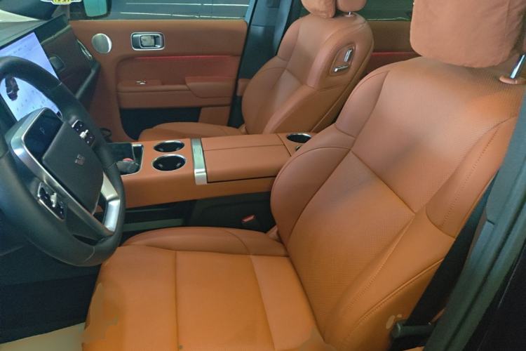 Used Li Auto L9 2022 Max model Left Front Seat