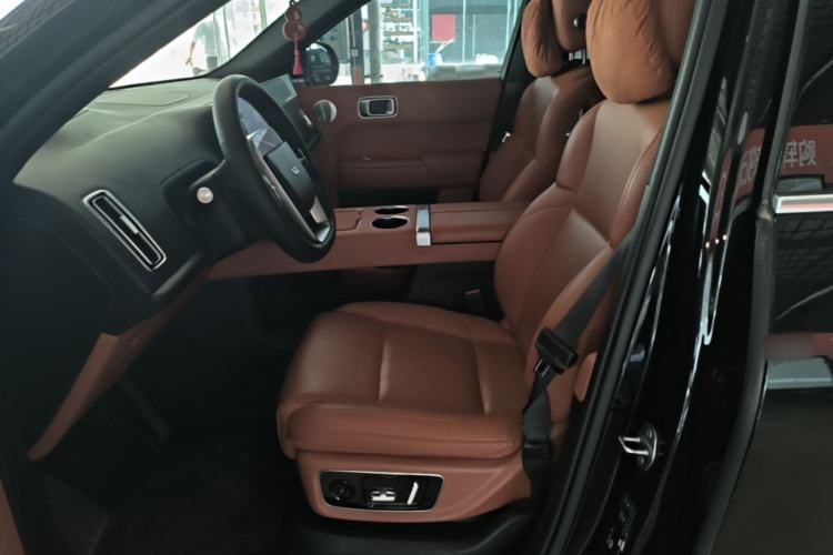 Used Li Auto L9 2022 Max model Left Front Seat