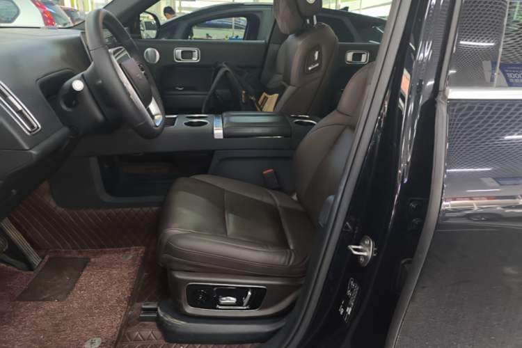 Used Li Auto L9 2022 Max model Left Front Seat