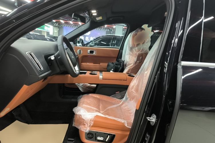 Used Li Auto L9 2022 Max model Left Front Seat