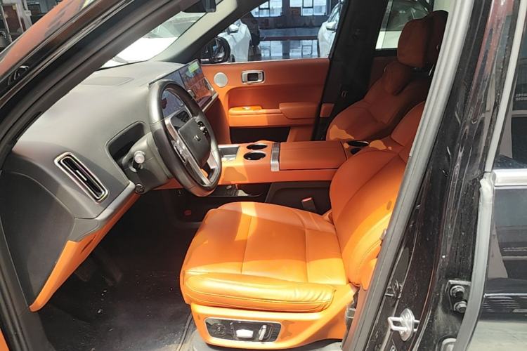 Used Li Auto L9 2022 Max model Left Front Seat