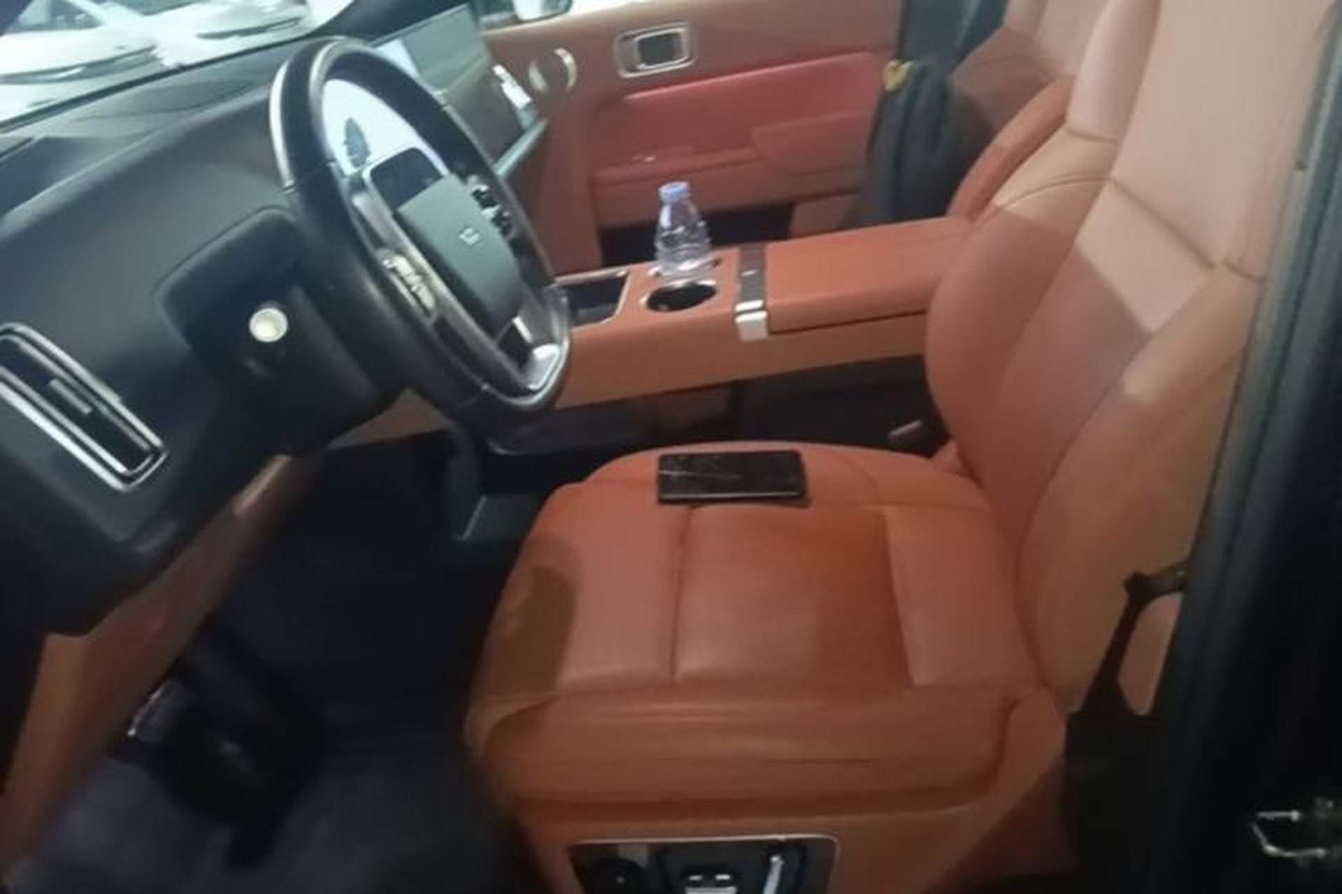 Used Li Auto L9 2022 Max model Left Front Seat