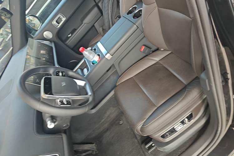 Used Li Auto L9 2022 Max model Left Front Seat