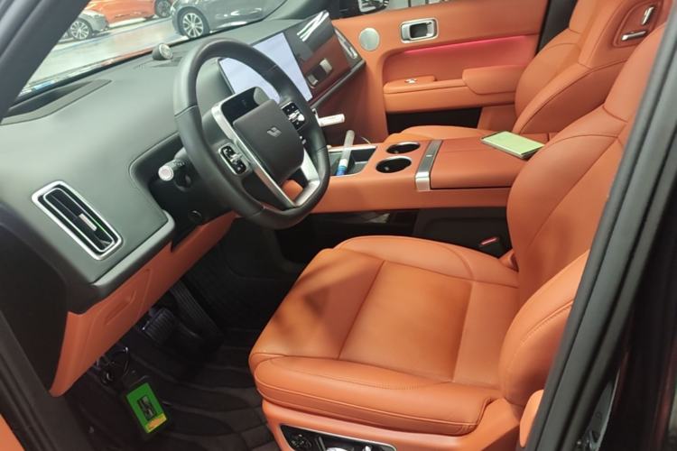 Used Li Auto L9 2022 Max model Left Front Seat