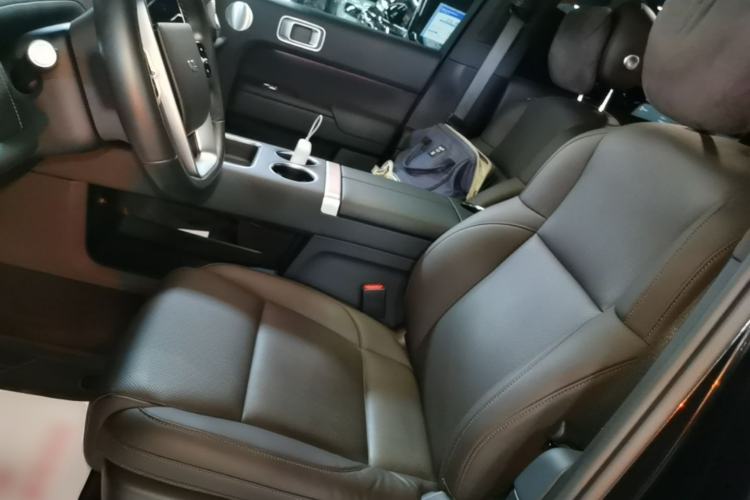Used Li Auto L9 2022 Max model Left Front Seat