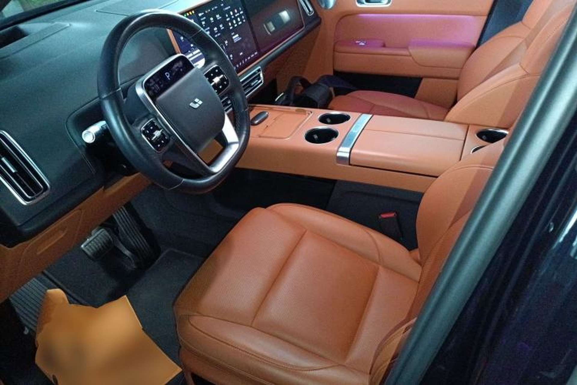 Used Li Auto L9 2022 Max model Left Front Seat