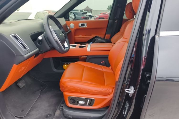 Used Li Auto L9 2022 Max model Left Front Seat