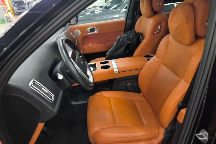 Used Li Auto L9 2022 Max model Left Front Seat