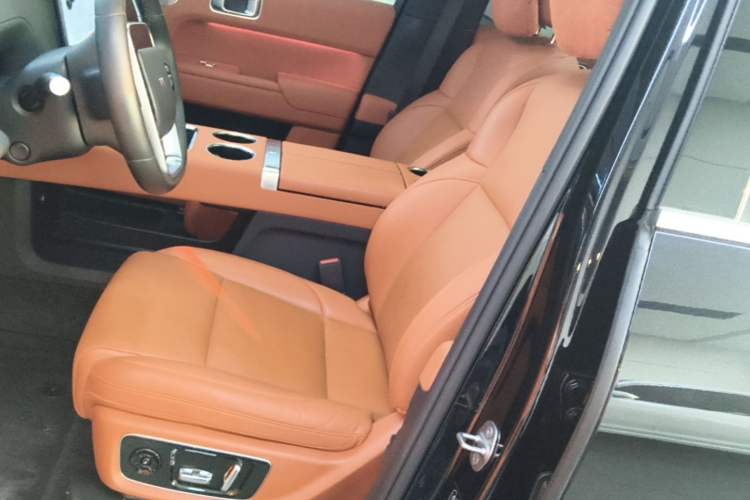 Used Li Auto L9 2022 Max model Left Front Seat