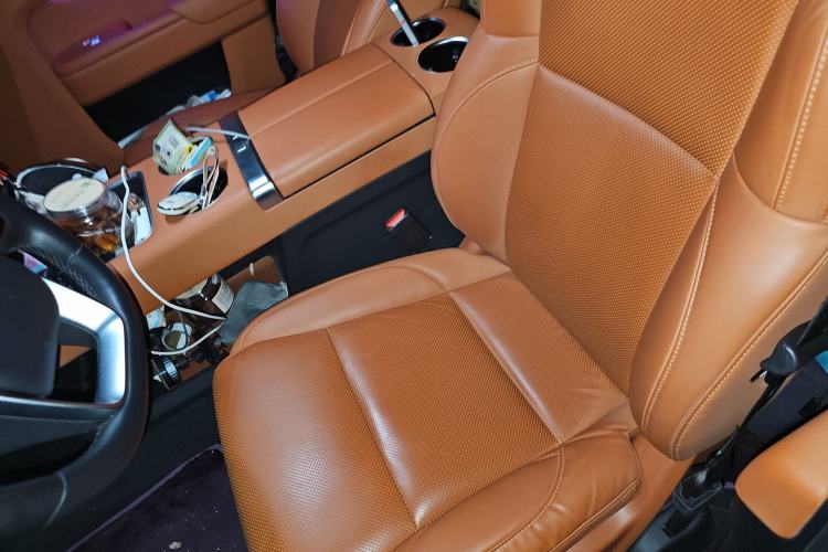 Used Li Auto L9 2022 Max model Left Front Seat