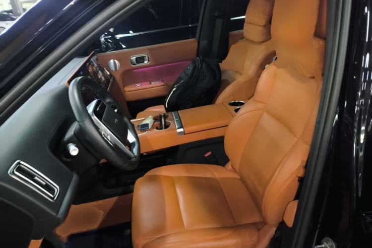 Used Li Auto L9 2022 Max model Left Front Seat