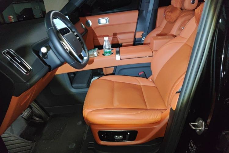 Used Li Auto L9 2022 Max model Left Front Seat