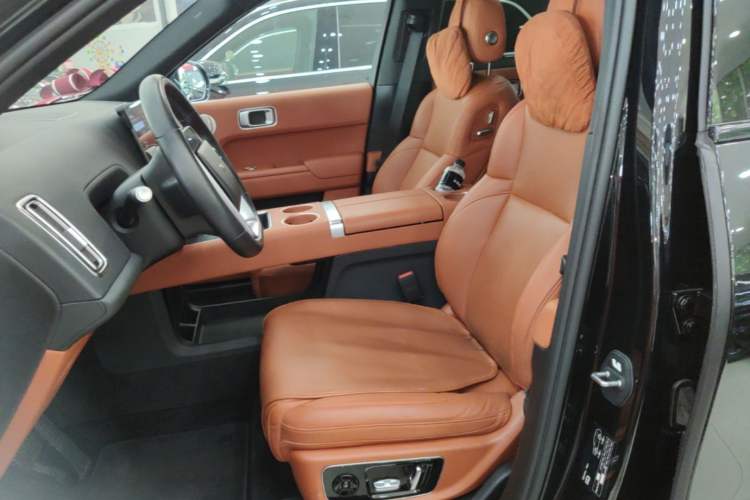 Used Li Auto L9 2022 Max model Left Front Seat