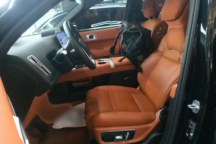 Used Li Auto L9 2022 Max model Left Front Seat