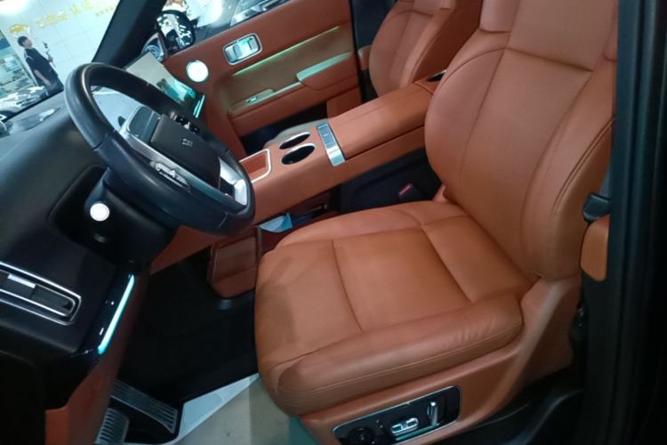 Used Li Auto L9 2022 Max model Left Front Seat