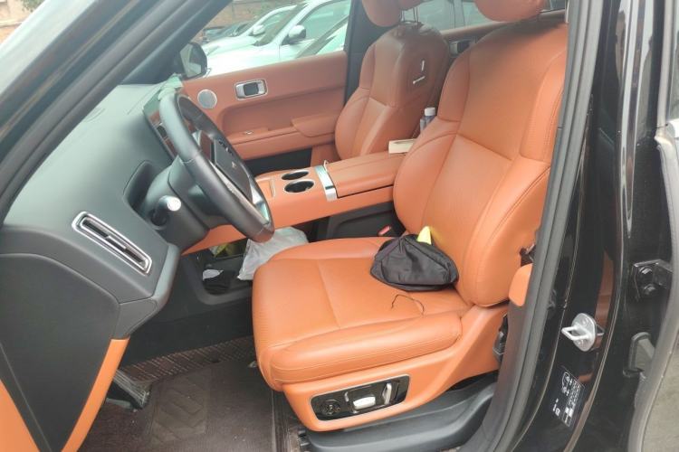 Used Li Auto L9 2022 Max model Left Front Seat