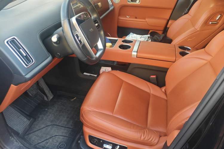 Used Li Auto L9 2022 Max model Left Front Seat