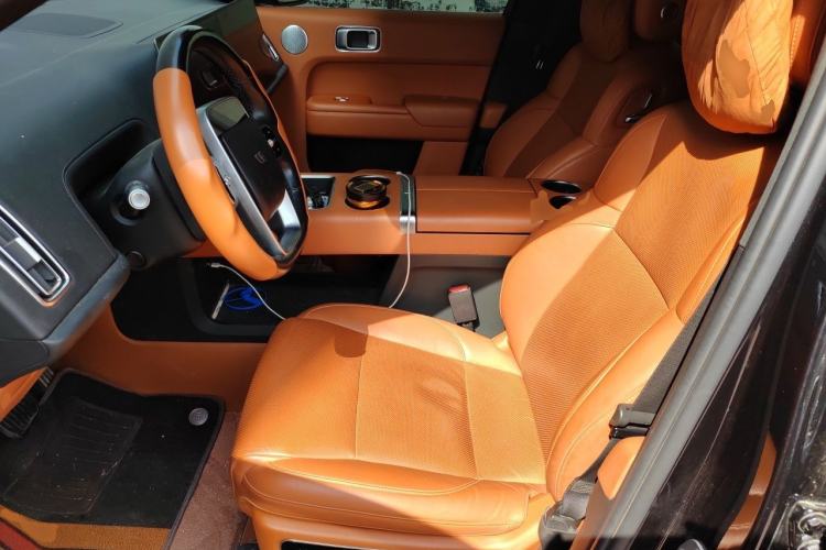 Used Li Auto L9 2022 Max model Left Front Seat