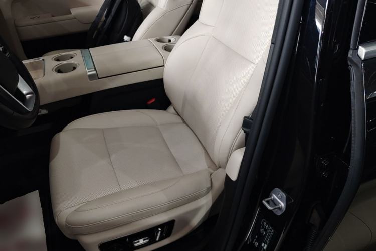 Used Li Auto L9 2022 Max model Left Front Seat