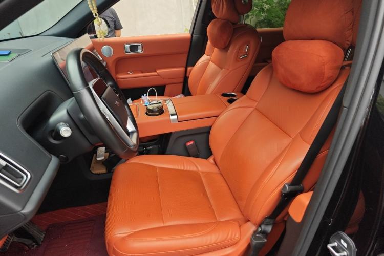 Used Li Auto L9 2022 Max model Left Front Seat