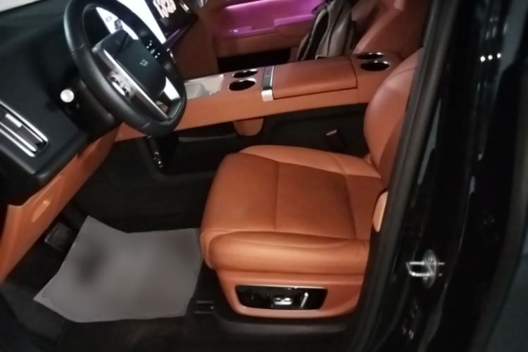Used Li Auto L9 2022 Max model Left Front Seat