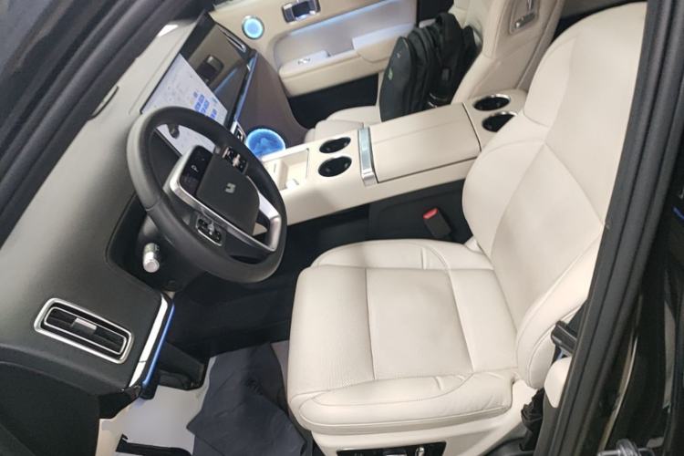 Used Li Auto L9 2022 Max model Left Front Seat